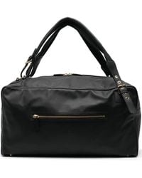 Eleventy - Reisetasche Mit Logo-Prägung - Lyst