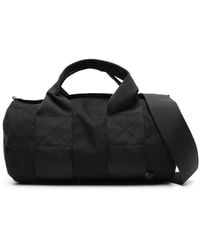 Comme des Garçons - Logo-Patch Zipped Bag - Lyst