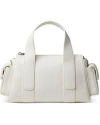 Calvin Klein - Top-Handle Tote Bag - Lyst