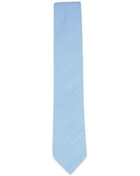 ZEGNA - Diagonal-Stripe Silk Tie - Lyst