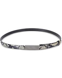 KHAITE - Empire Belt - Lyst