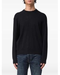 Emporio Armani - Crew-Neck Sweater - Lyst