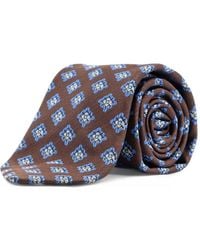Kiton - Krawatte aus Seide - Lyst
