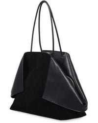 MINOBOSSI - Sac Porté Épaule Roxanne À Empiècements - Lyst