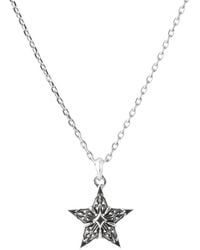 Emanuele Bicocchi - Stella Pendant Necklace - Lyst