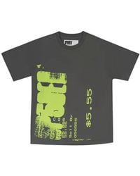 Sp5der - Graphic-Print T-Shirt - Lyst