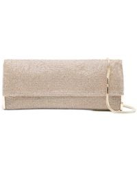 Benedetta Bruzziches - Kate Embellished Chain Clutch Bag - Lyst
