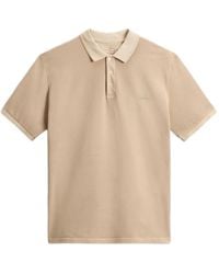 Woolrich - Mackinack Cotton Polo Shirt - Lyst