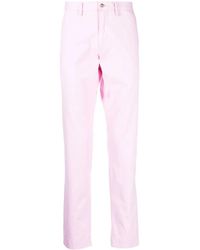 Polo Ralph Lauren - Bedford Tailored-Cut Trousers - Lyst