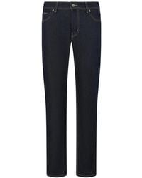 Billionaire - Straight Cut Jeans - Lyst