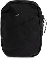 Nike - Aura Logo-Plaque Crossbody Bag - Lyst