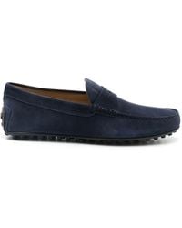Tod's - Flat Shoes - Lyst