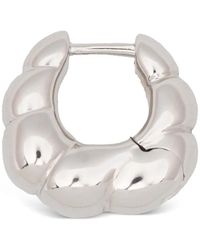 Maria Black - Robe Huggie Earring - Lyst