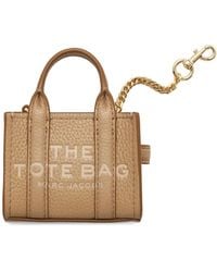 Marc Jacobs - The Nano Tote Bag Charm - Lyst