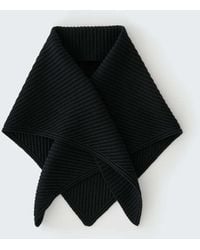Studio Nicholson - Sciarpa Isos A Coste - Lyst