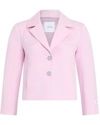 Patou - Tailored Short Jacket - Lyst
