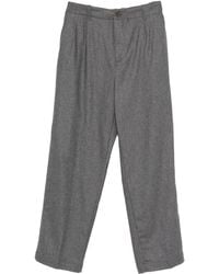 Myths - Pleated Trousers - Lyst