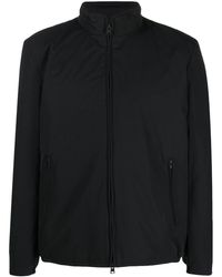 Woolrich - Zip-up Padded Jacket - Lyst