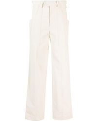 Isabel Marant - High-waisted Trousers - Lyst