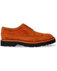 Paul Smith - Count Suede Brogues - Lyst