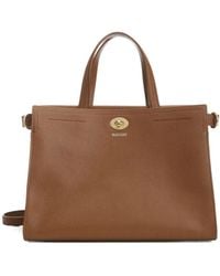 Burberry - Borsa Tote Cotswolds Piccola - Lyst