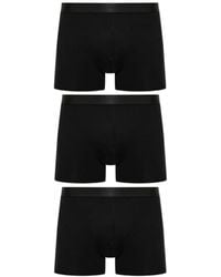 CDLP - Logo-Waistband Boxers (Set Of Three) - Lyst