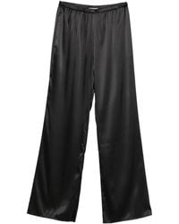 Purotatto - Elasticated-Waistband Trousers - Lyst