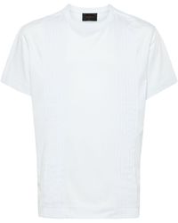Simone Rocha - Pearl-embellished Cotton T-shirt - Lyst