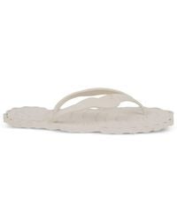 Zimmermann - Tongs À Bords Festonnés - Lyst