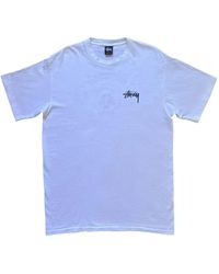 Stussy - Japan 2001 Blowout Tour T-Shirt - Lyst
