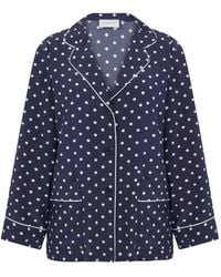 P.A.R.O.S.H. - Polka-Dot Shirt - Lyst