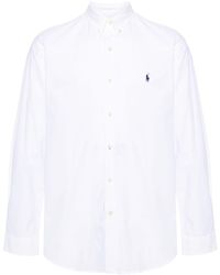 Polo Ralph Lauren - Camicia polo pony - Lyst