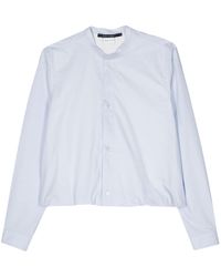 Sofie D'Hoore - Cotton Poplin Shirt - Lyst