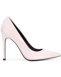 Calvin Klein Pumps mit spitzer Kappe - Mehrfarbig