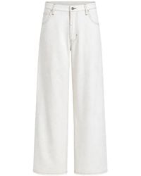 STORY mfg. - Poetry Patchwork Jeans - Lyst