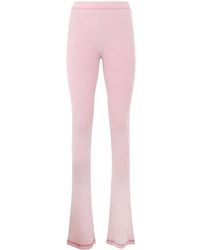Gcds - Flared Broek - Lyst