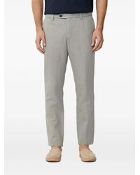 Hackett - Kensington Slim-Fit Linen Chinos - Lyst