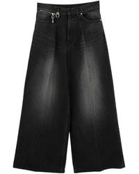 Toga - Jean Ample À Effet Délavé - Lyst
