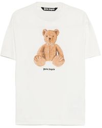 Palm Angels - Bear Regular Tee - Lyst
