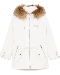 P.A.R.O.S.H. - Abrigo con capucha - Lyst