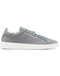 Manuel Ritz - Nubuck Leather Sneakers - Lyst