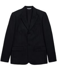 Balenciaga - Single-Breasted Blazer - Lyst