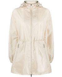 Moncler - Wete Hooded Jacket - Lyst