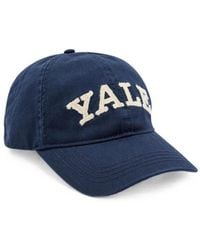 GANT - Yale Appliqué Baseball Cap - Lyst