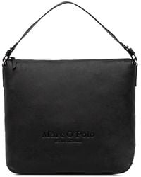 Marc O' Polo - Debossed-Logo Tote Bag - Lyst