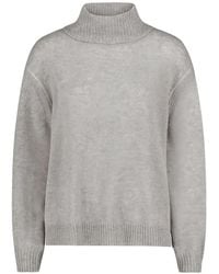 Betty Barclay - High-Neck Cashmere Sweater - Lyst