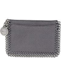 Stella McCartney - Chain Trim Cardholder - Lyst