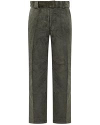 Dickies - Corduroy-Texture Straight Trousers - Lyst