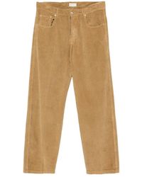 Second/Layer - Pantalon Big Papi En Velours Côtelé - Lyst