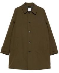 Aspesi - Vodka-Le Button-Down Coat - Lyst